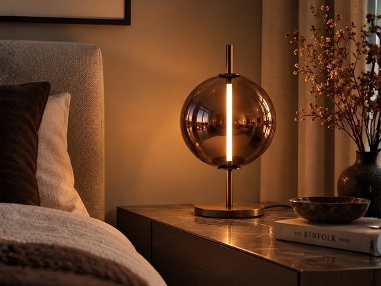 s.luce Mira – Il design scultoreo dell’illuminazione incontra l’eleganza senza tempo