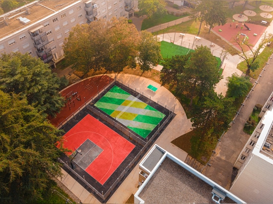 Area sportiva polivalente