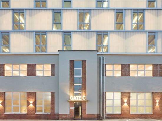 Goerz-Hub - Berlino, Germania