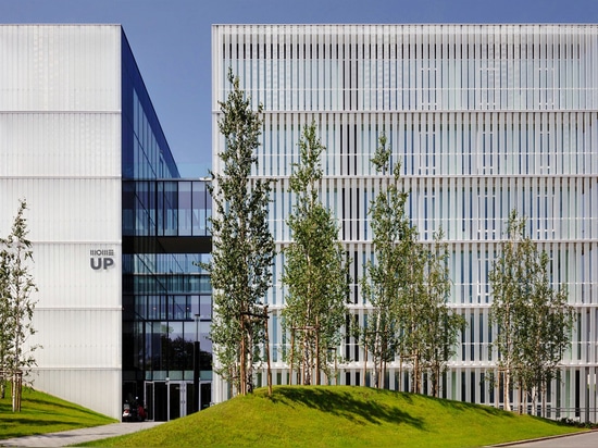 MOME Campus - MOME UP - Budapest, Ungheria