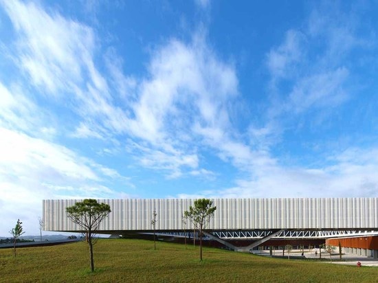 PARCO TECNOLOGICO IN OBIDOS DA JORGE MEALHA