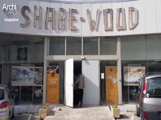 VIDEO. Condividi-Legno: Più di uno spazio di co-lavoro per l'artigianato