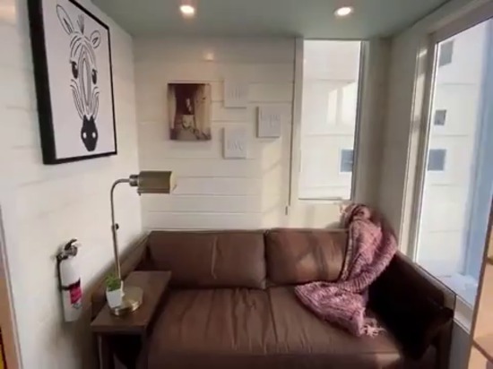 Tiny House in vendita: Febbraio 2020: TAGISH By Teacup Tiny Homes
