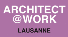 Architect @ Work Lausanne