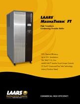 LAARS® MagnaTherm®  FT