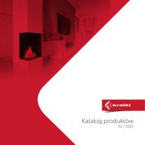 Kratki 2022 product brochure