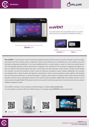 ecoVENT