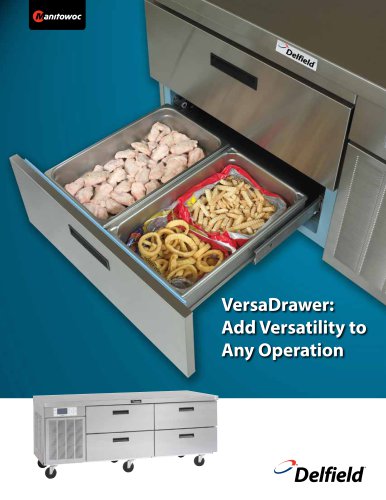 Versa Drawer