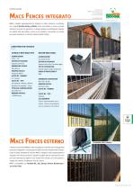 Linea Macs Fences - 2