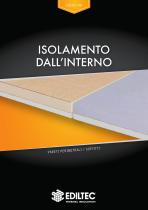 Isolamento dall'interno