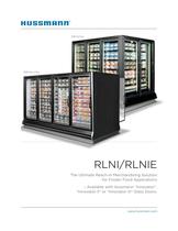 Supermarkets:frozen RLNI, RLNIE