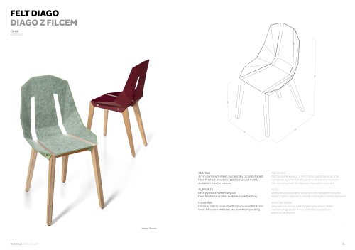 Chair KRZESLO