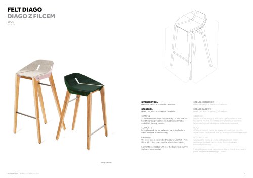 Stool Stolek