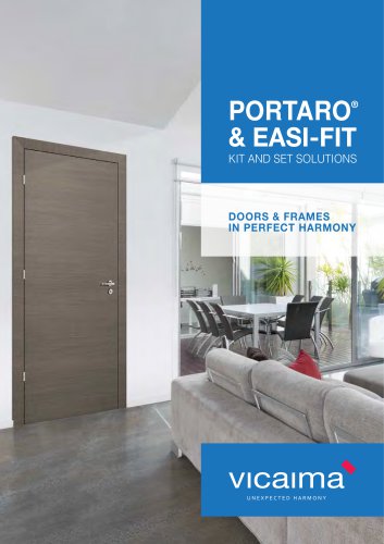 Door Kit and Set Solutions