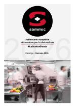 Catalogo Sammic 2026 - Italiano