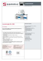 Lavastoviglie SL-1200 - 1