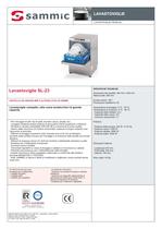 Lavastoviglie SL-23 - 1