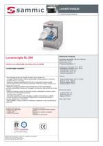 Lavastoviglie SL-290 - 1