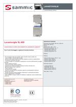 Lavastoviglie SL-900 - 1