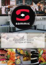 Sammic Equipment Guides