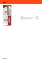 Catalogo Cerniere e Sistemi - 12