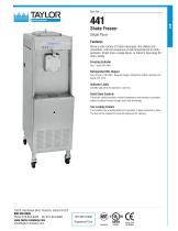 441 Shake Freezer