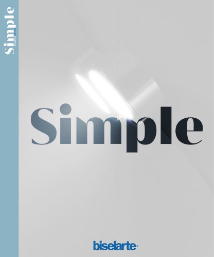 Simple Catalogue