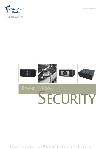 Elsafe in-room safes Brochure_Nov 13