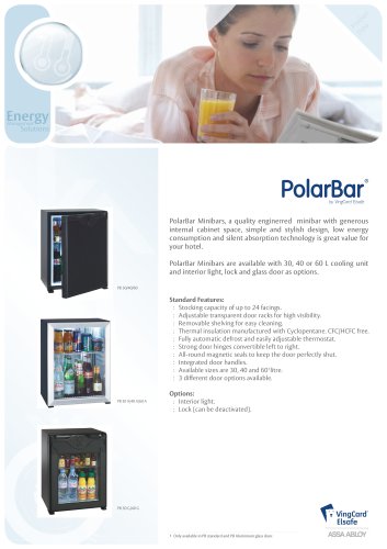 Minibar:Polarbar