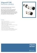 Vingcard C100