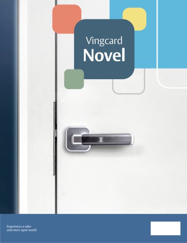 Vingcard Novel 2024