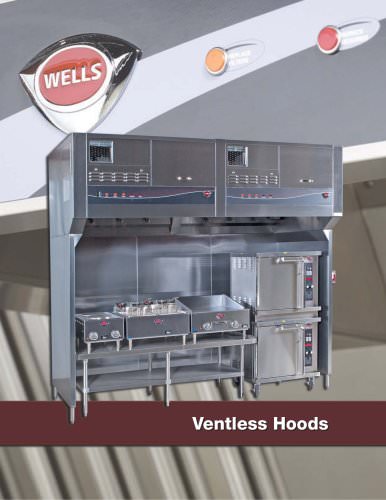 WELLS - Ventless Hoods