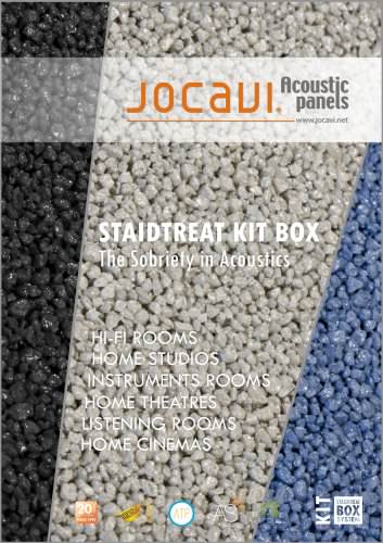 Jocavi Staidtreat kit box