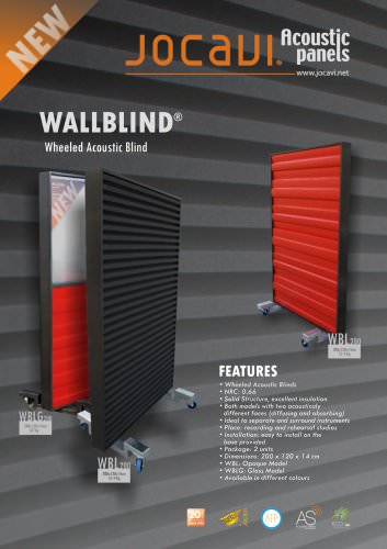 Wallblind