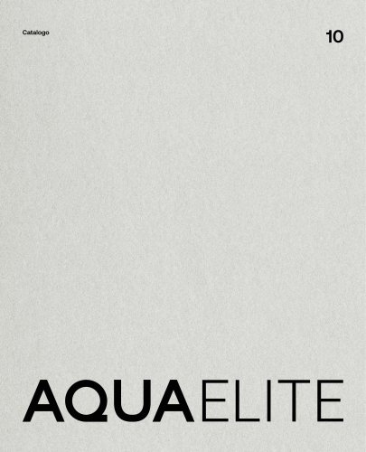 AQUAELITE 10 CATALOGO