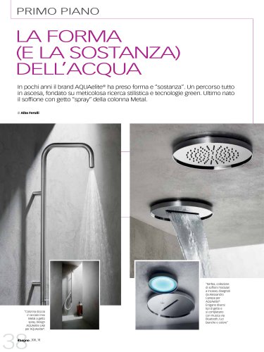 IL BAGNO_308_INTERVISTA_PRIMO PIANO