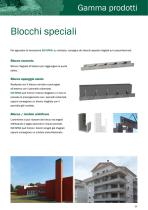 Blocchi con isolamento termico integrato-6