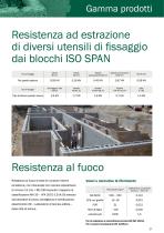 Blocchi con isolamento termico integrato-8