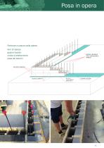 Progettare e costruire con ISOSPAN Blocchi cassero e pareti modulari - 11