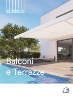 Balconi e Terrazze