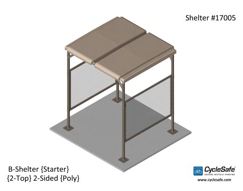 Shelter #17005