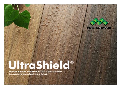 UltraShield Product