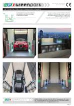 Ascensore per auto Lift Car C4 - 1
