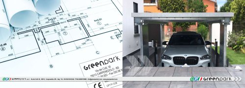 Catalogo generale Green Park 2025