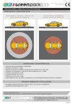 PIATTAFORMA GIREVOLE DA ESPOSIZIONE PER AUTO CON MOVIMENTAZIONE ELETTRICA - 2