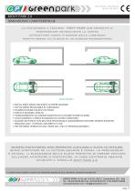 PIATTAFORMA A TRAZIONE PER AUTO CON MOVIMENTAZIONE ELETTRICA - 3