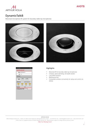 DynamicTalk B