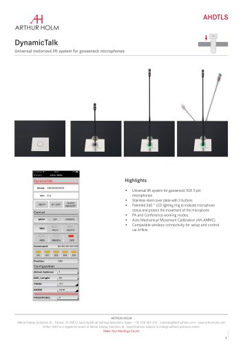 DynamicTalk S
