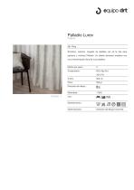 Palladio Lurex 991 Plata - 1