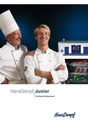 HansDampf Junior